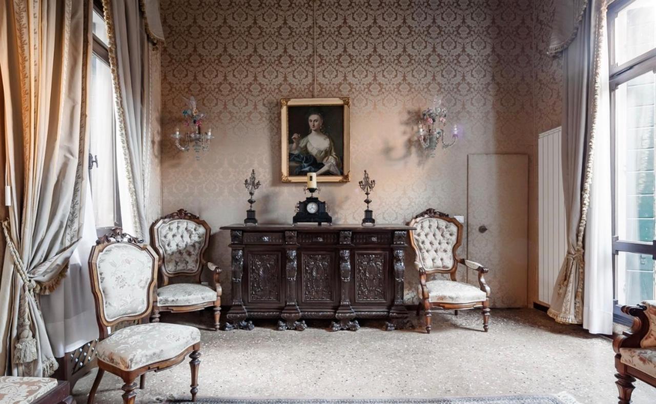 Casa Valier Apartment Venesia Bagian luar foto