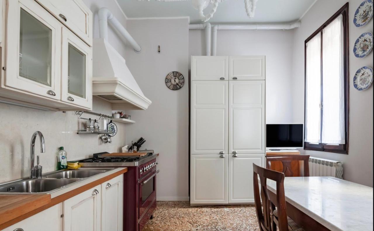 Casa Valier Apartment Venesia Bagian luar foto