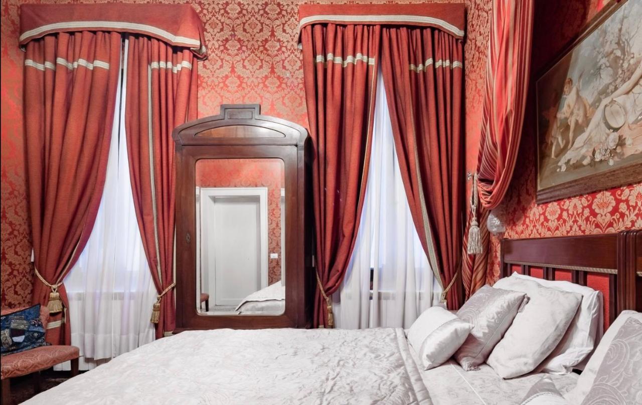 Casa Valier Apartment Venesia Bagian luar foto