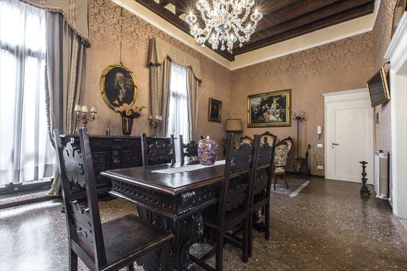 Casa Valier Apartment Venesia Bagian luar foto