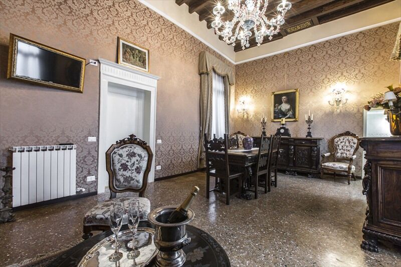 Casa Valier Apartment Venesia Bagian luar foto