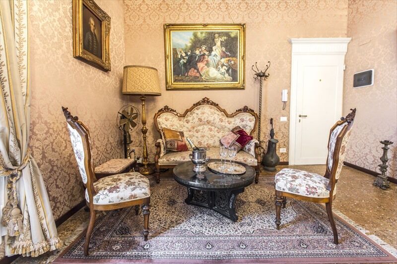 Casa Valier Apartment Venesia Bagian luar foto