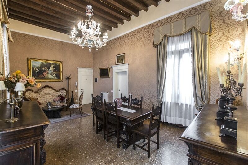 Casa Valier Apartment Venesia Bagian luar foto