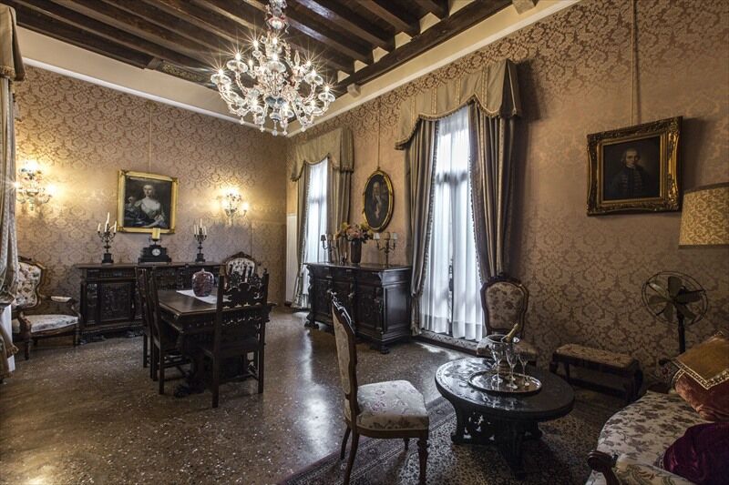 Casa Valier Apartment Venesia Bagian luar foto